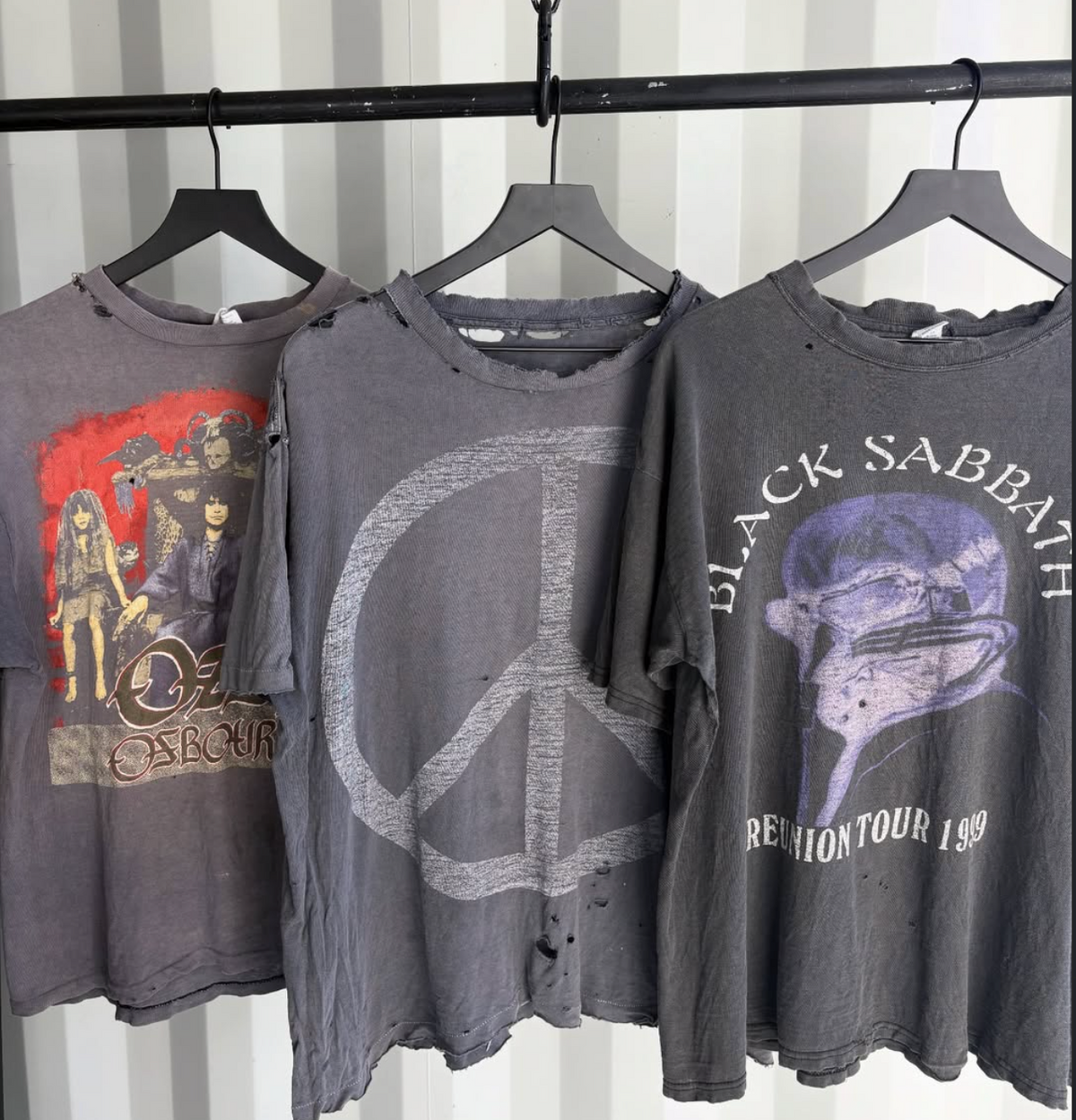 Vintage Graphic Tee's