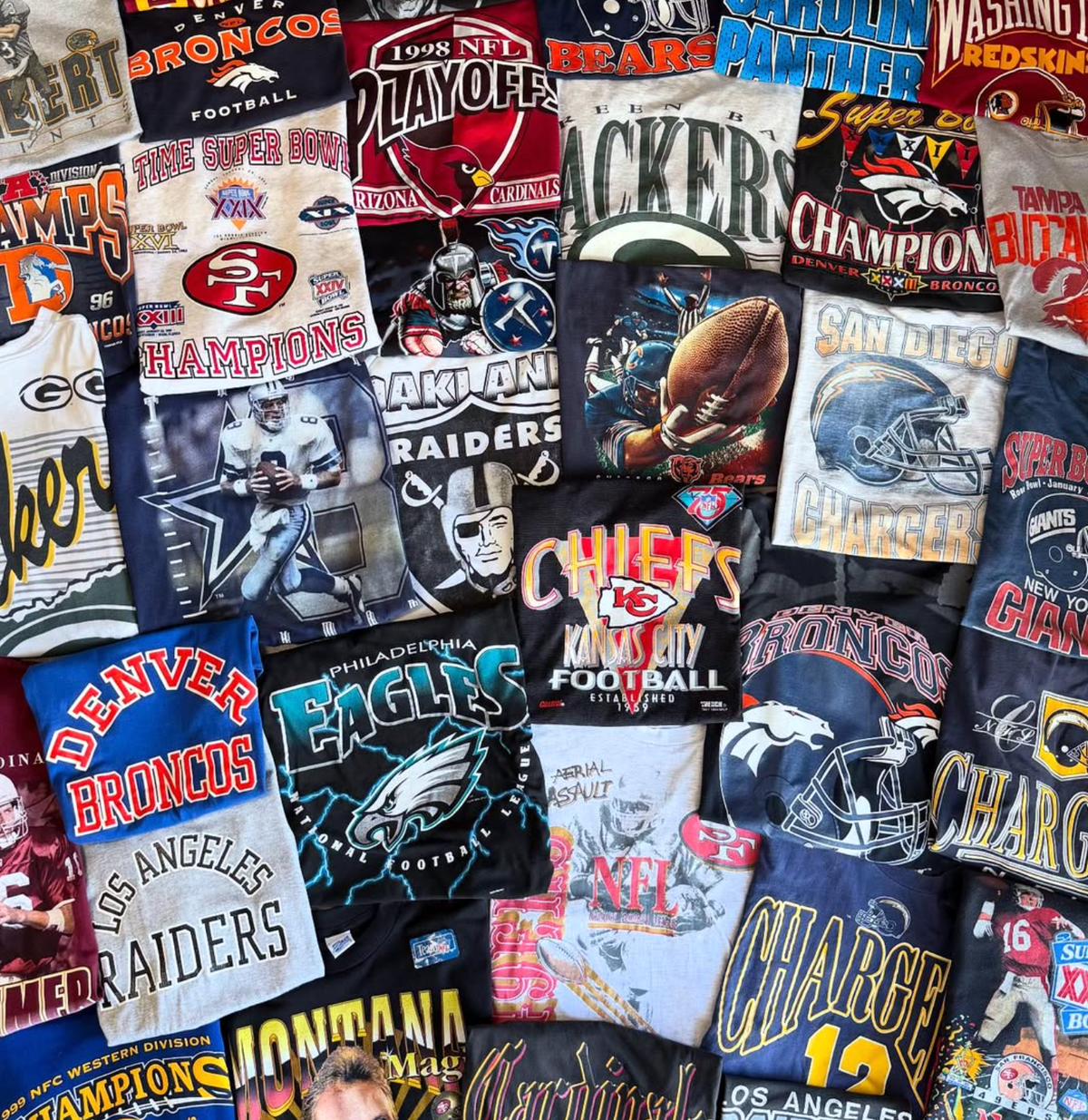 Vintage NFL