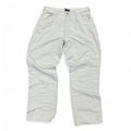Vintage Baggy White Ralph Lauren 90s Carpenters Pants