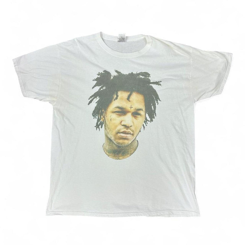 Rare Fredo Santana Savage Squad Tribute Portrait Tee