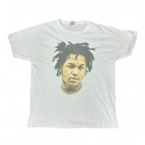 Rare Fredo Santana Savage Squad Tribute Portrait Tee