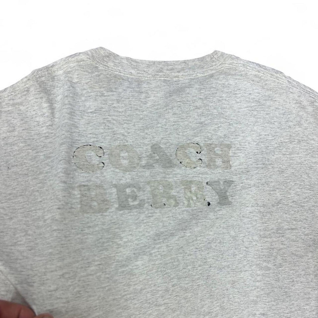 Vintage 90s Dallas Cowboys Texas coach Berry Tee