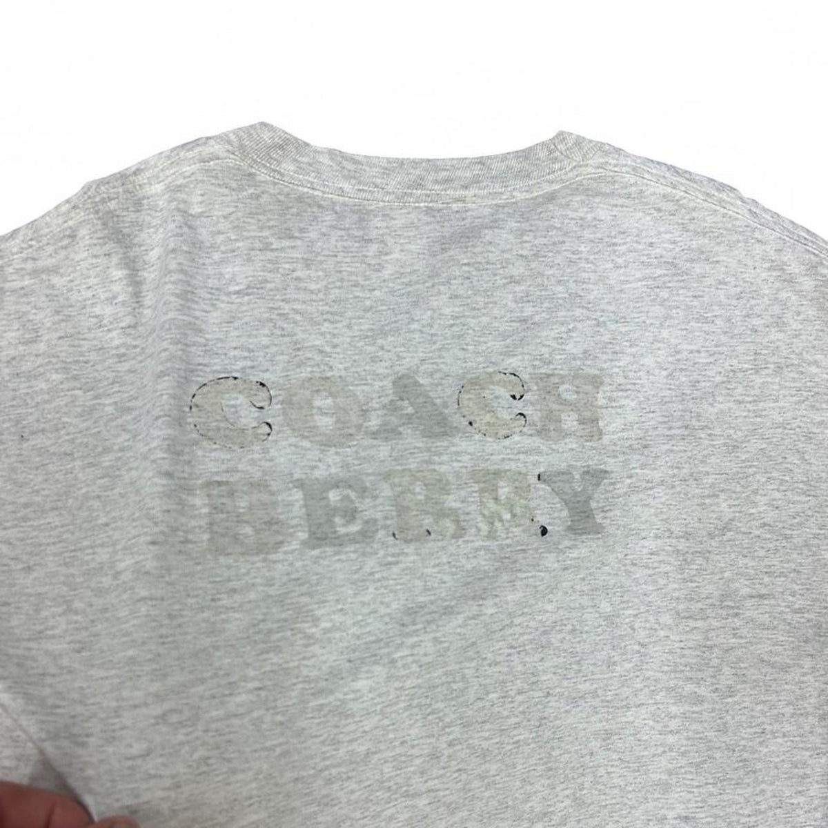 Vintage 90s Dallas Cowboys Texas coach Berry Tee