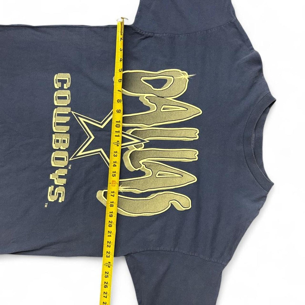 Vintage 1997 Dallas Cowboys NFL Graphic Tee