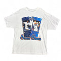 Vintage 2000 New York Yankees World Series T-Shirt Subway Series Derek Jeter