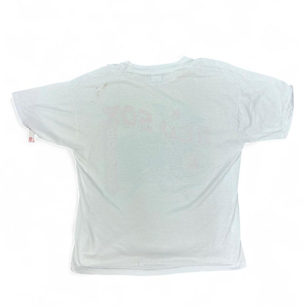 Vintage 1990 Boston Red Sox MLB T-shirt Single Stitched