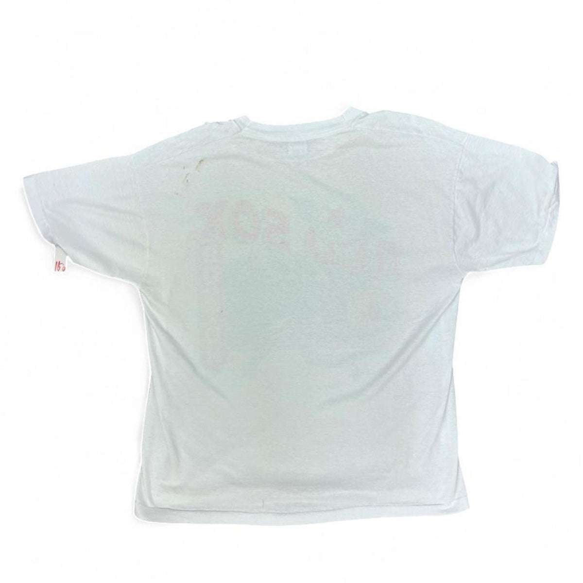 Vintage 1990 Boston Red Sox MLB T-shirt Single Stitched