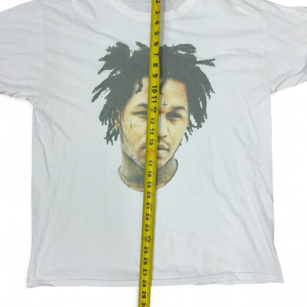 Rare Fredo Santana Savage Squad Tribute Portrait Tee