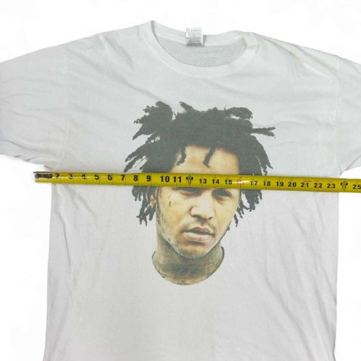 Rare Fredo Santana Savage Squad Tribute Portrait Tee