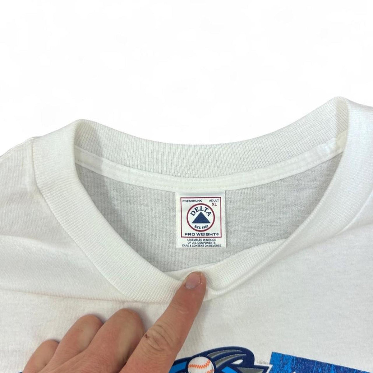 Vintage 2000 New York Yankees World Series T-Shirt Subway Series Derek Jeter