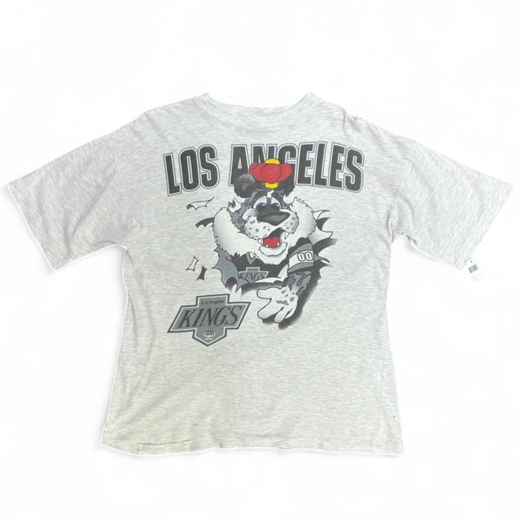 Rare Vintage Los Angeles Kings Breakthrough Mascot Shirt