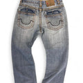 True Religion 2000s No. 1 Super T Jeans Made in USA early 2000s True Religion Denim