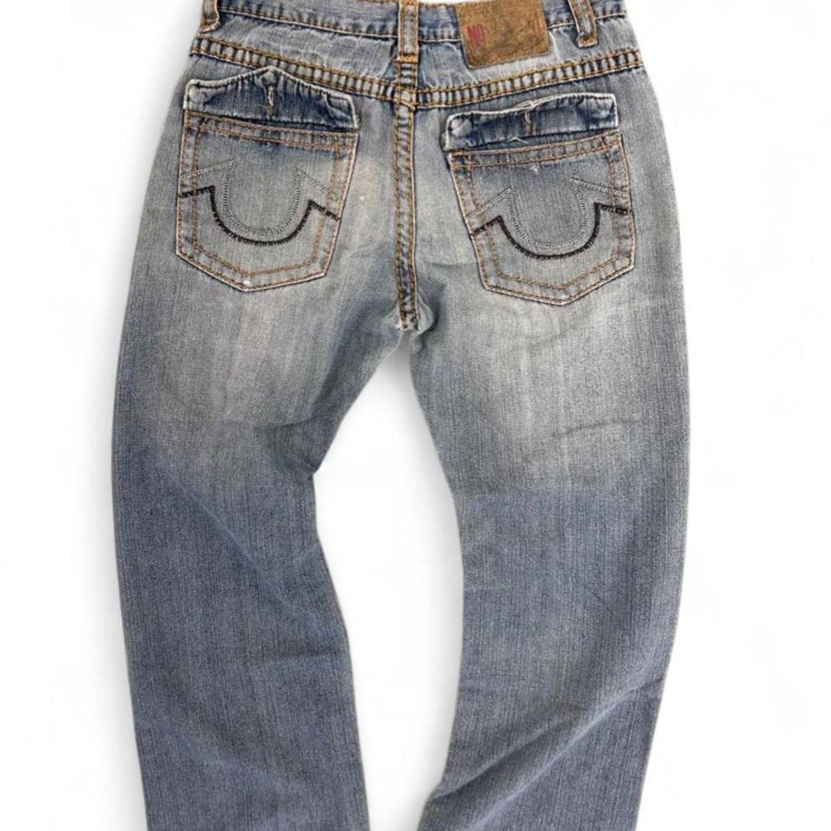 True Religion 2000s No. 1 Super T Jeans Made in USA early 2000s True Religion Denim