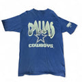 Vintage 1997 Dallas Cowboys NFL Graphic Tee