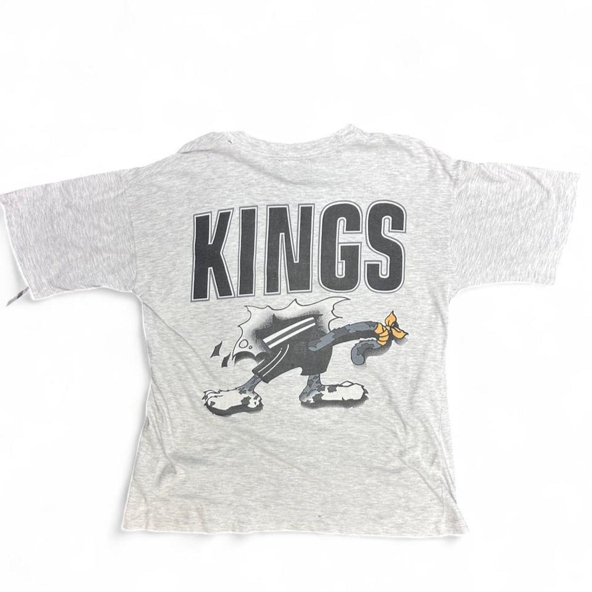 Rare Vintage Los Angeles Kings Breakthrough Mascot Shirt