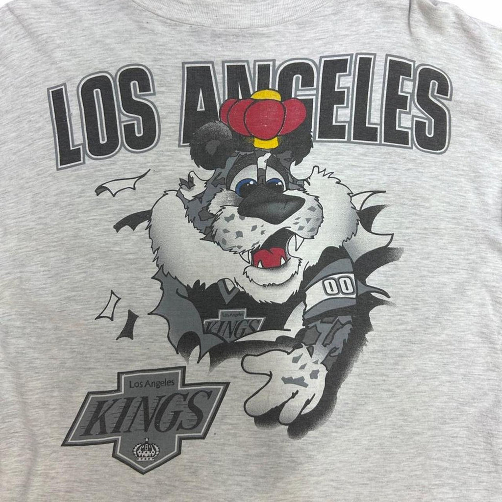 Rare Vintage Los Angeles Kings Breakthrough Mascot Shirt