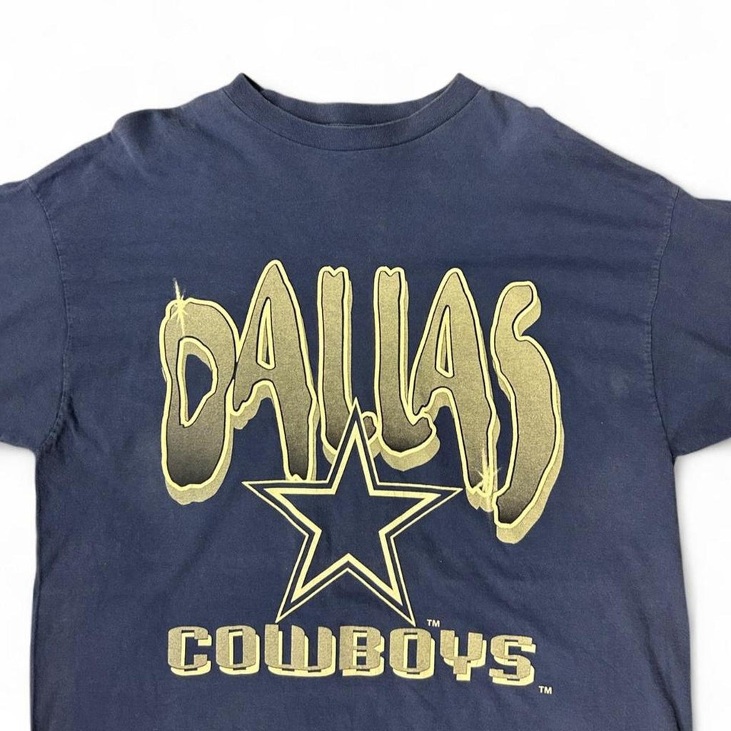 Vintage 1997 Dallas Cowboys NFL Graphic Tee