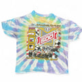 Vintage Delta Pro 2003 Indy 500 Tie-Dye Rare Tee