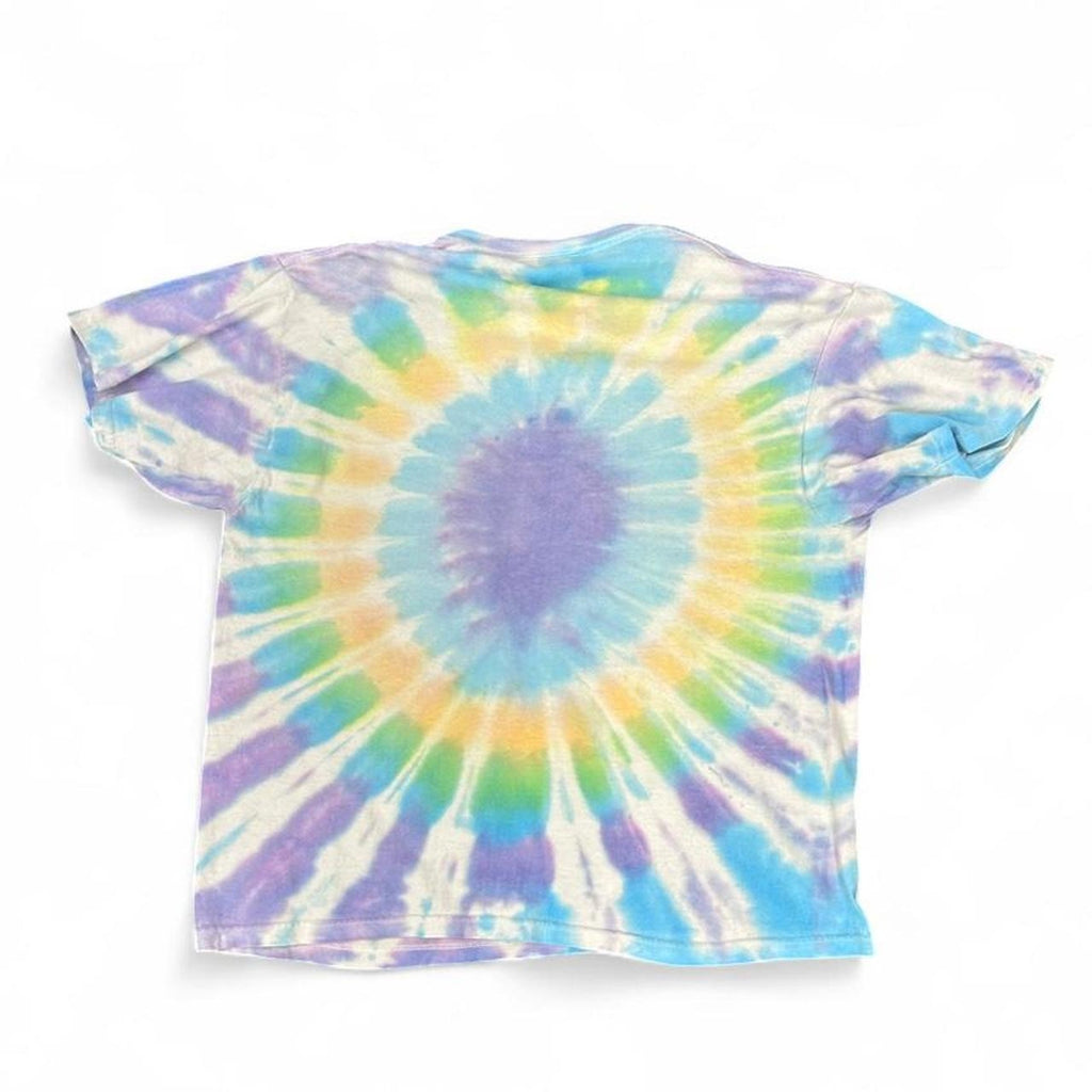 Vintage Delta Pro 2003 Indy 500 Tie-Dye Rare Tee