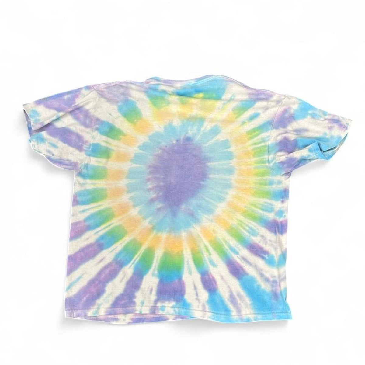 Vintage Delta Pro 2003 Indy 500 Tie-Dye Rare Tee