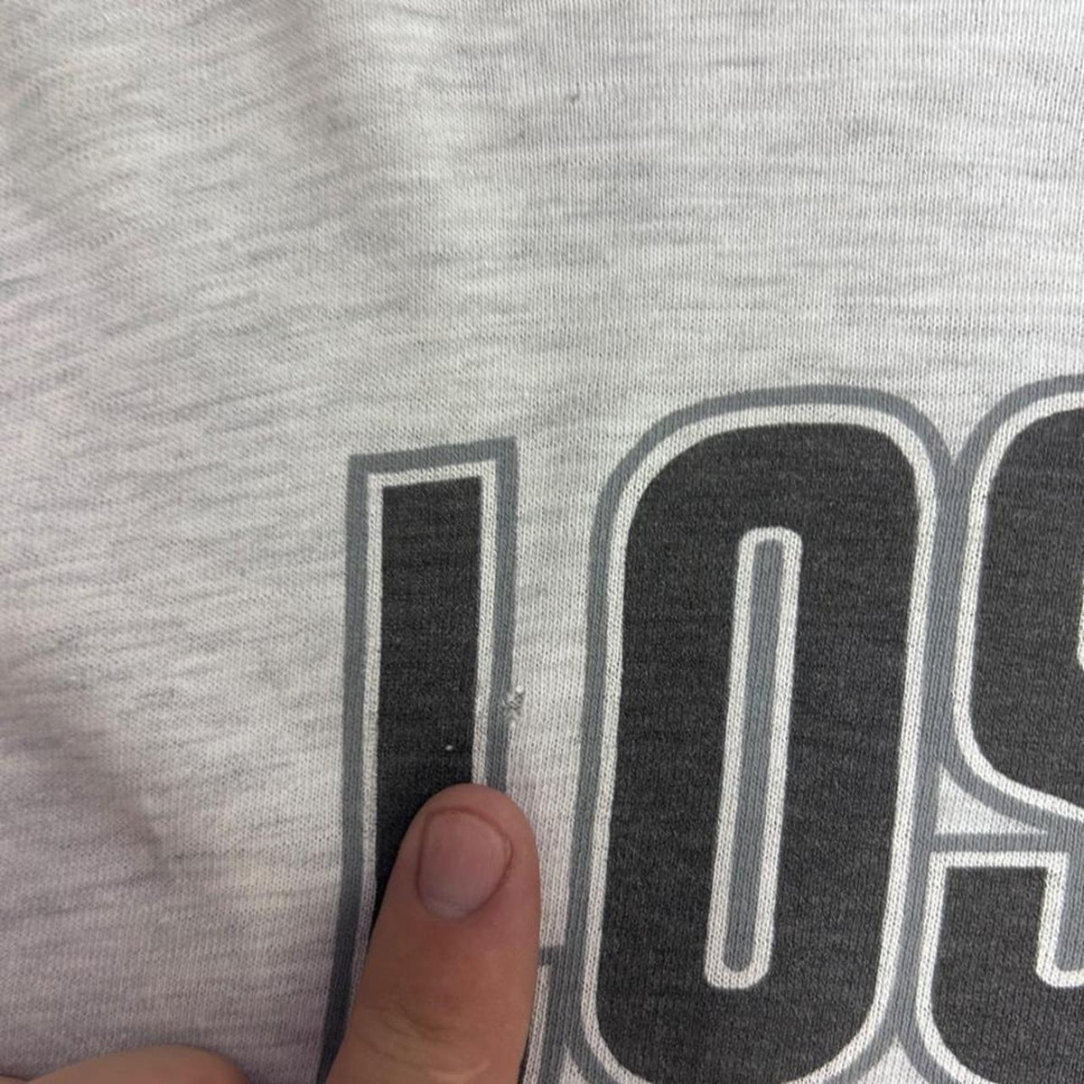 Rare Vintage Los Angeles Kings Breakthrough Mascot Shirt