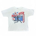 Vintage 1990 Boston Red Sox MLB T-shirt Single Stitched