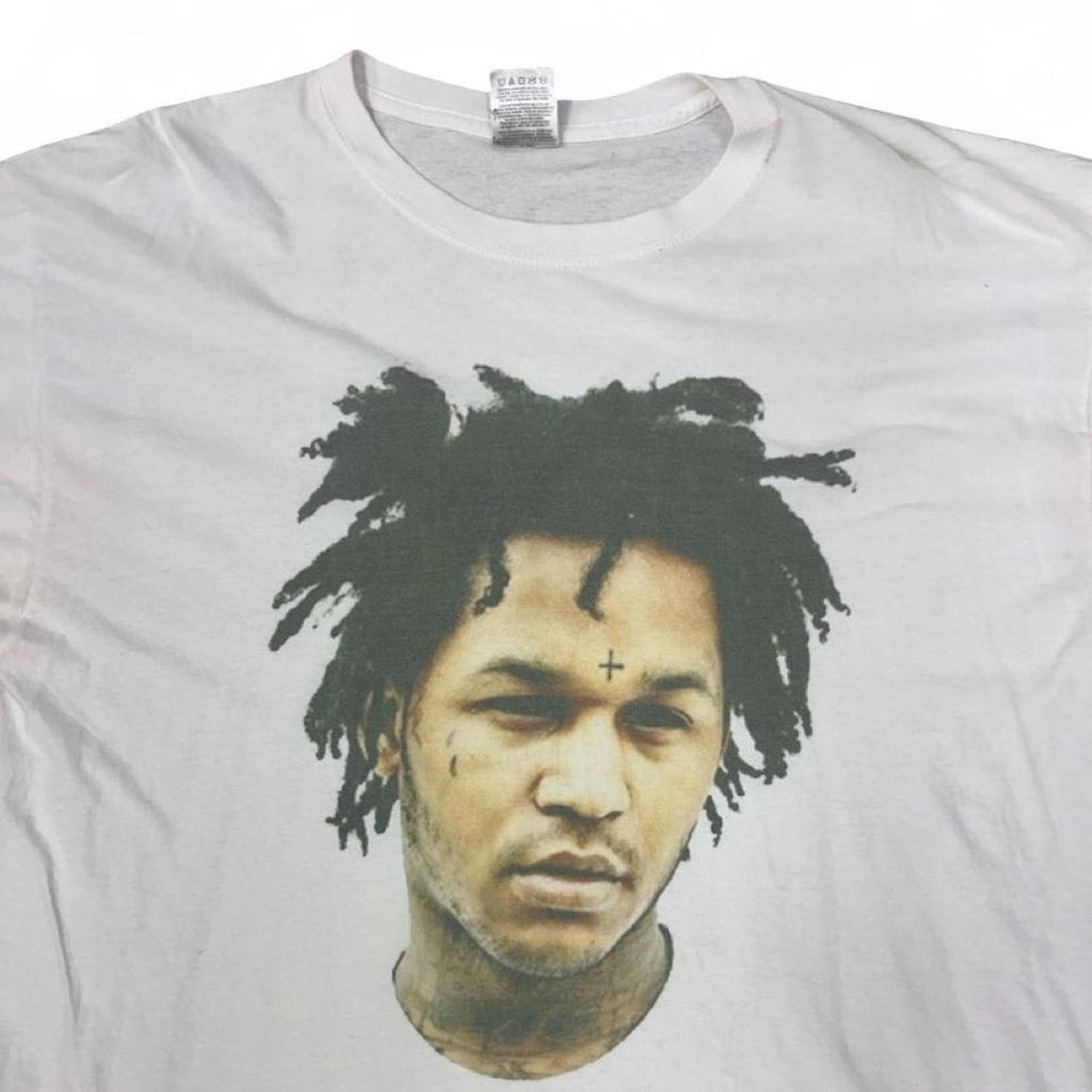Rare Fredo Santana Savage Squad Tribute Portrait Tee