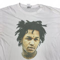 Rare Fredo Santana Savage Squad Tribute Portrait Tee