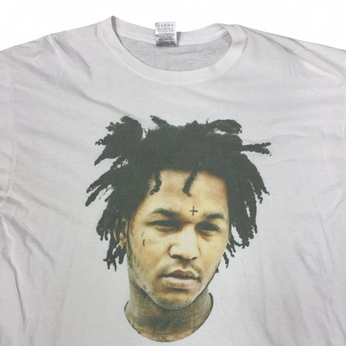 Rare Fredo Santana Savage Squad Tribute Portrait Tee