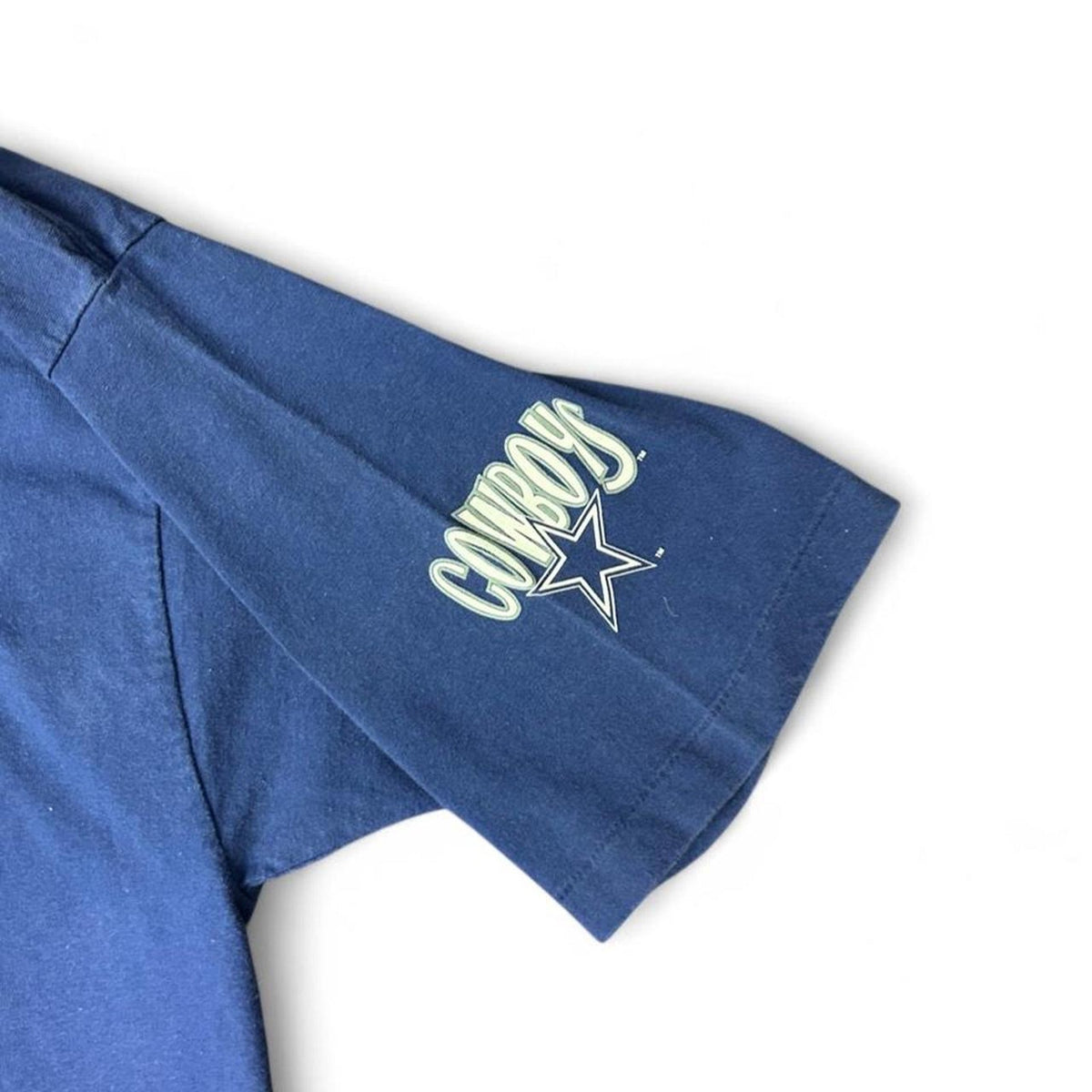Vintage 1997 Dallas Cowboys NFL Graphic Tee